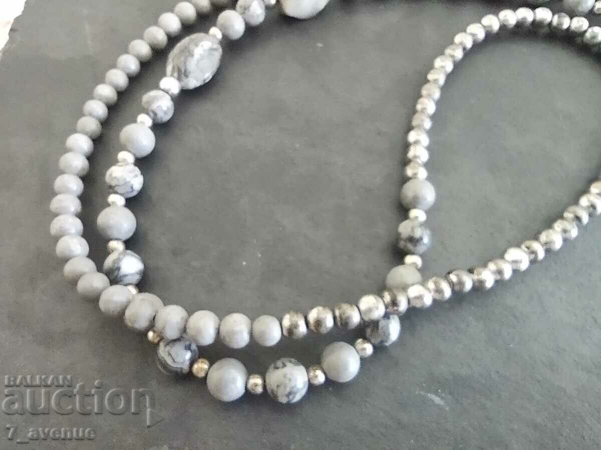 Δημοπρασία Κολιέ, κολιέ μήκους 70 εκ., χειροποίητο, εκτ. Κ. 16.05.24 Δημοπρασία Κολιέ, κολιέ μήκους 70 εκ., χειροποίητο, εκτ. Κ. 16.05.24