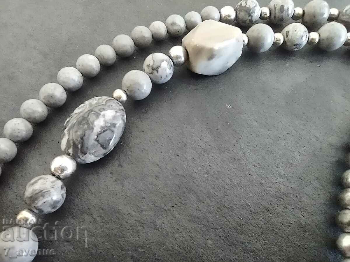 Παράδοση Κολιέ, κολιέ μήκους 70 εκ., χειροποίητο, εκτ. Κ. 16.05.24 Παράδοση Κολιέ, κολιέ μήκους 70 εκ., χειροποίητο, εκτ. Κ. 16.05.24