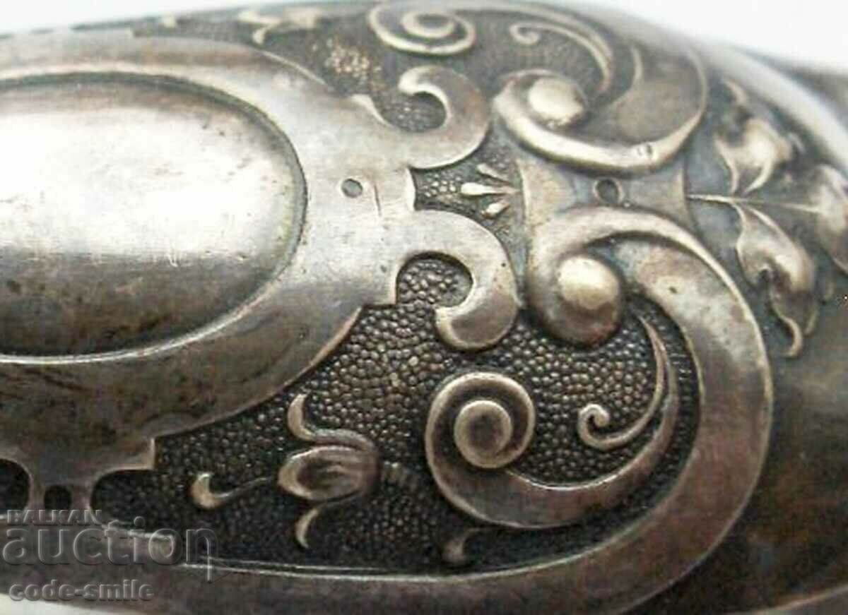 Delivery of Beautiful old vintage ice tong WMF I/O Germany 19th century Delivery of Beautiful old vintage ice tong WMF I/O Germany 19th century