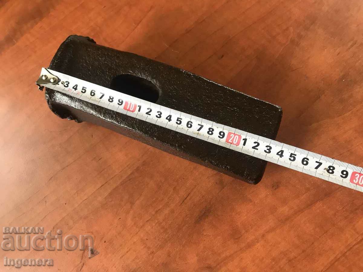 Delivery of HAMMER HUGE VARIA TOOL FOR STRONG MEN-7500 GR. Delivery of HAMMER HUGE VARIA TOOL FOR STRONG MEN-7500 GR.