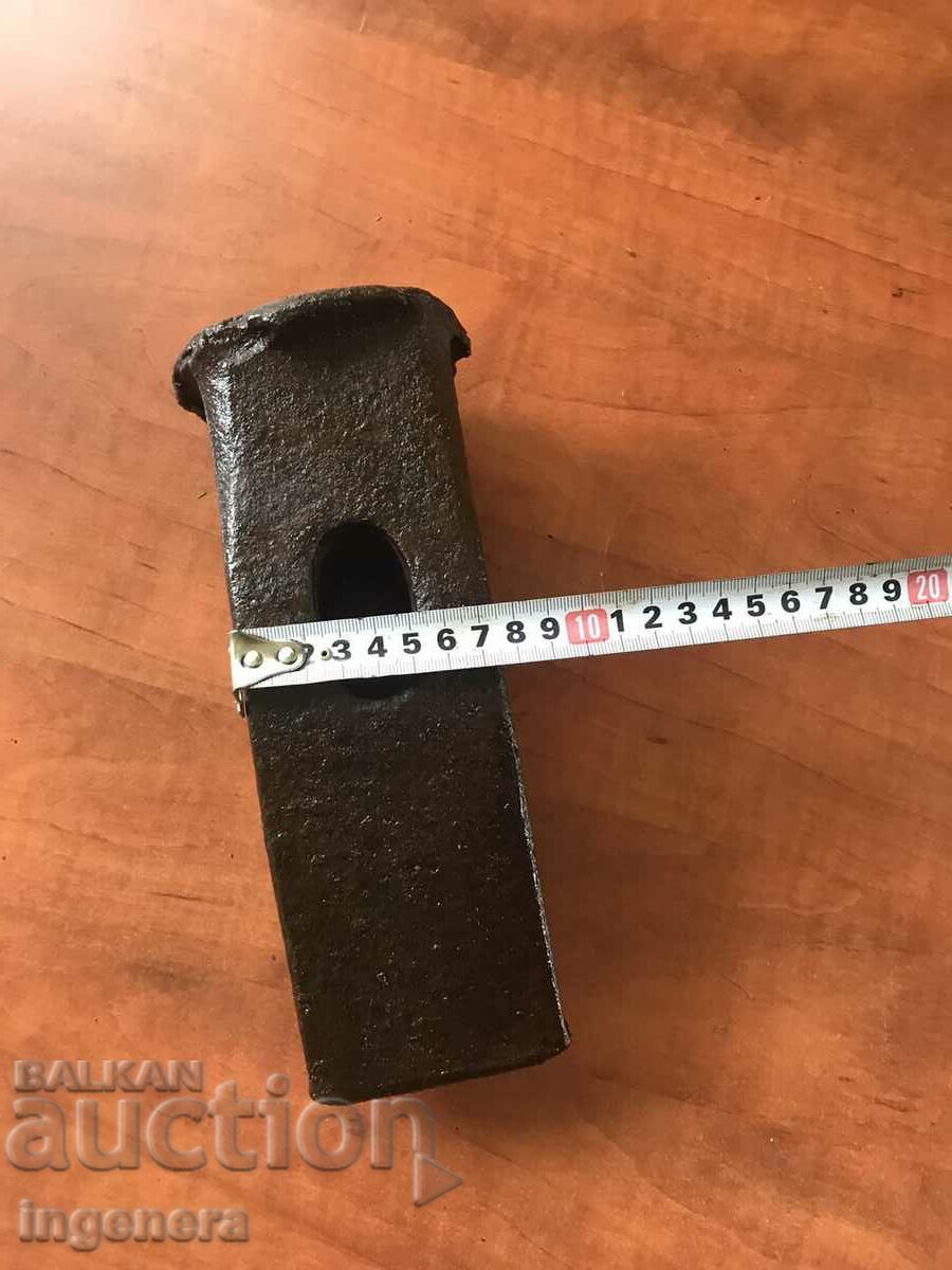 CIOAN URIA URIA VARIA PENTRU BĂRBAȚI PUTERNICI-7500 GR. - 5 CIOAN URIA URIA VARIA PENTRU BĂRBAȚI PUTERNICI-7500 GR. - 5
