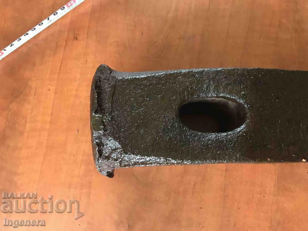 HAMMER HUGE VARIA TOOL FOR STRONG MEN-7500 GR. - 7 HAMMER HUGE VARIA TOOL FOR STRONG MEN-7500 GR. - 7