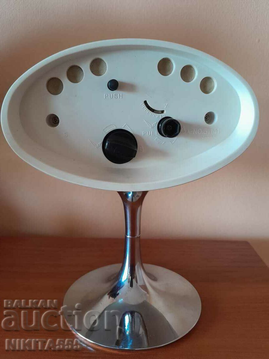 Rare desk clock RHYTHM 51141-Japan with price 750.00 BGN | € 383.47 Rare desk clock RHYTHM 51141-Japan with price 750.00 BGN | € 383.47