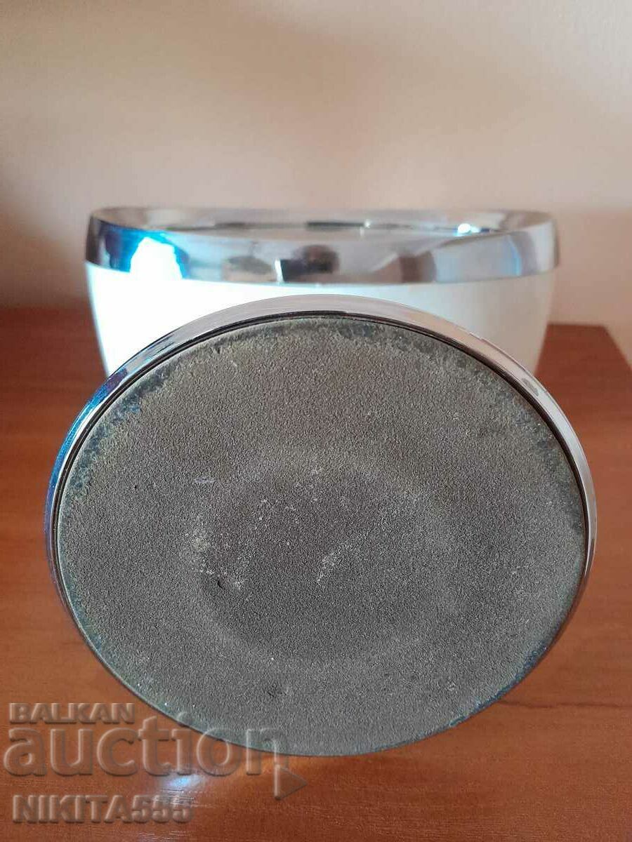 Rare desk clock RHYTHM 51141-Japan - 5 Rare desk clock RHYTHM 51141-Japan - 5