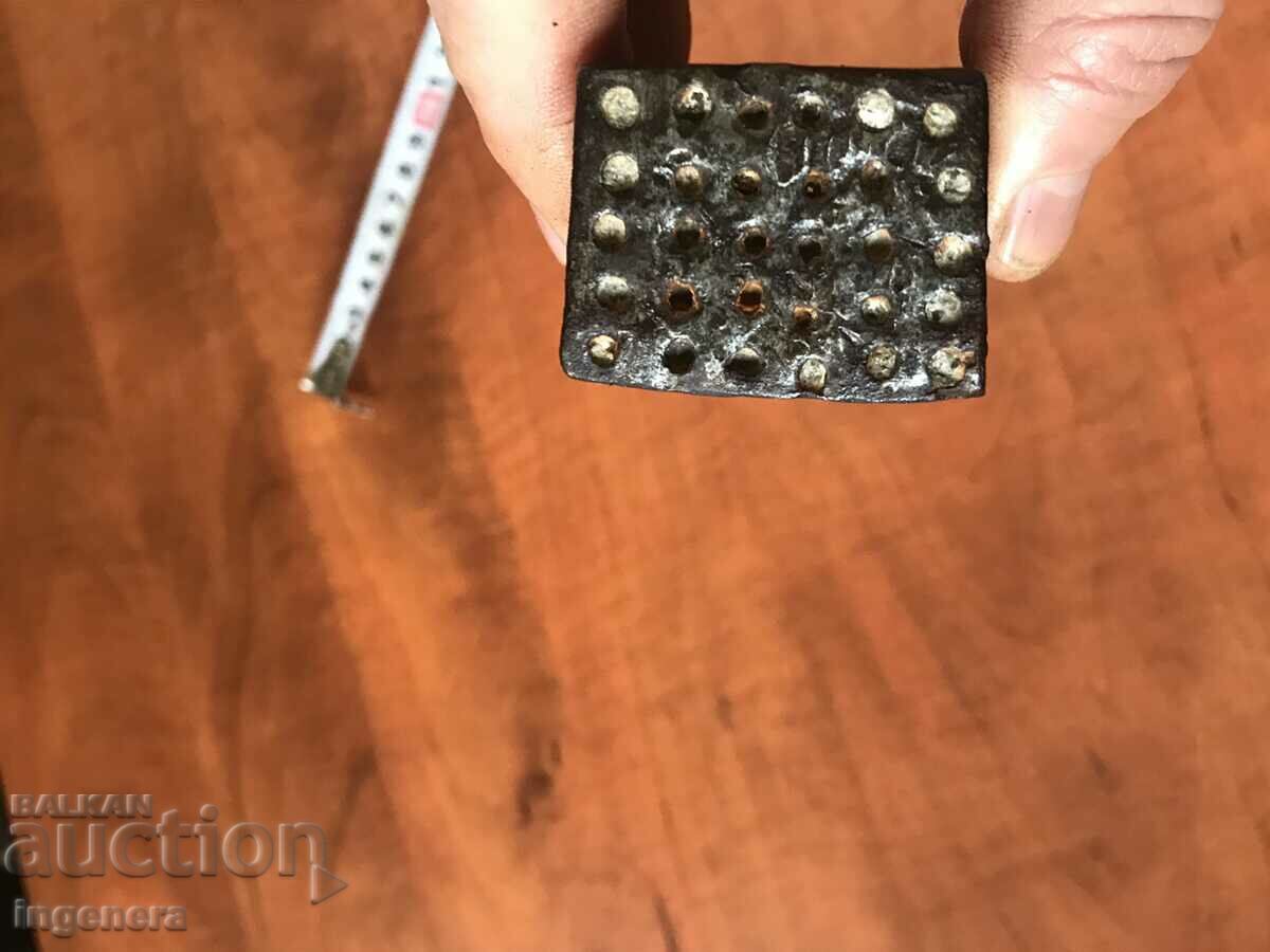 TESLA TESLIC MARK OLD TOOL - 7 TESLA TESLIC MARK OLD TOOL - 7