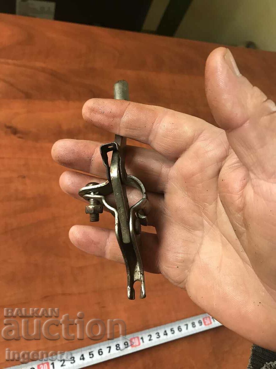 RETRO BICYCLE WHEEL BRAKE HANDLE - 5 RETRO BICYCLE WHEEL BRAKE HANDLE - 5