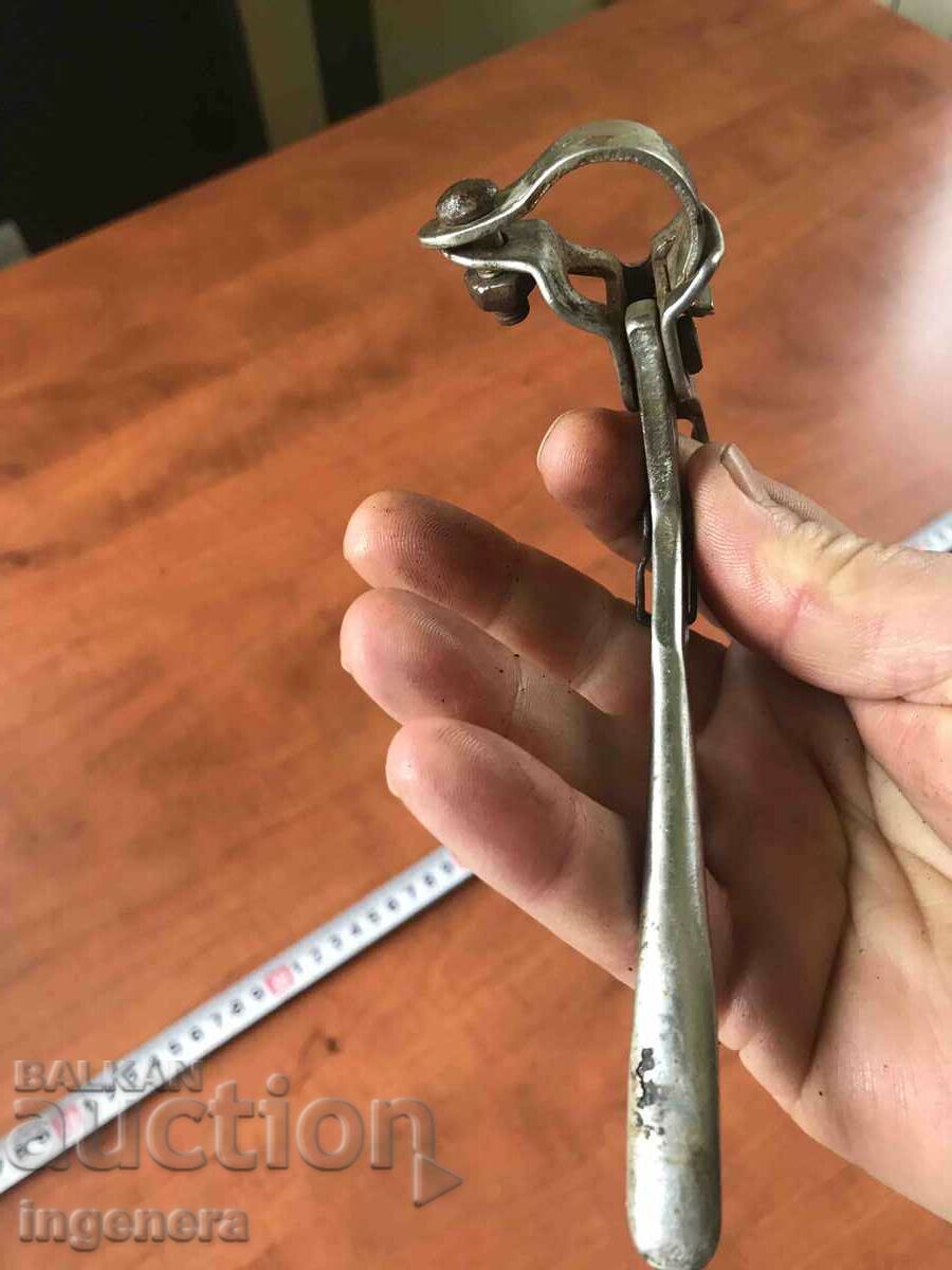 RETRO BICYCLE WHEEL BRAKE HANDLE - 6 RETRO BICYCLE WHEEL BRAKE HANDLE - 6