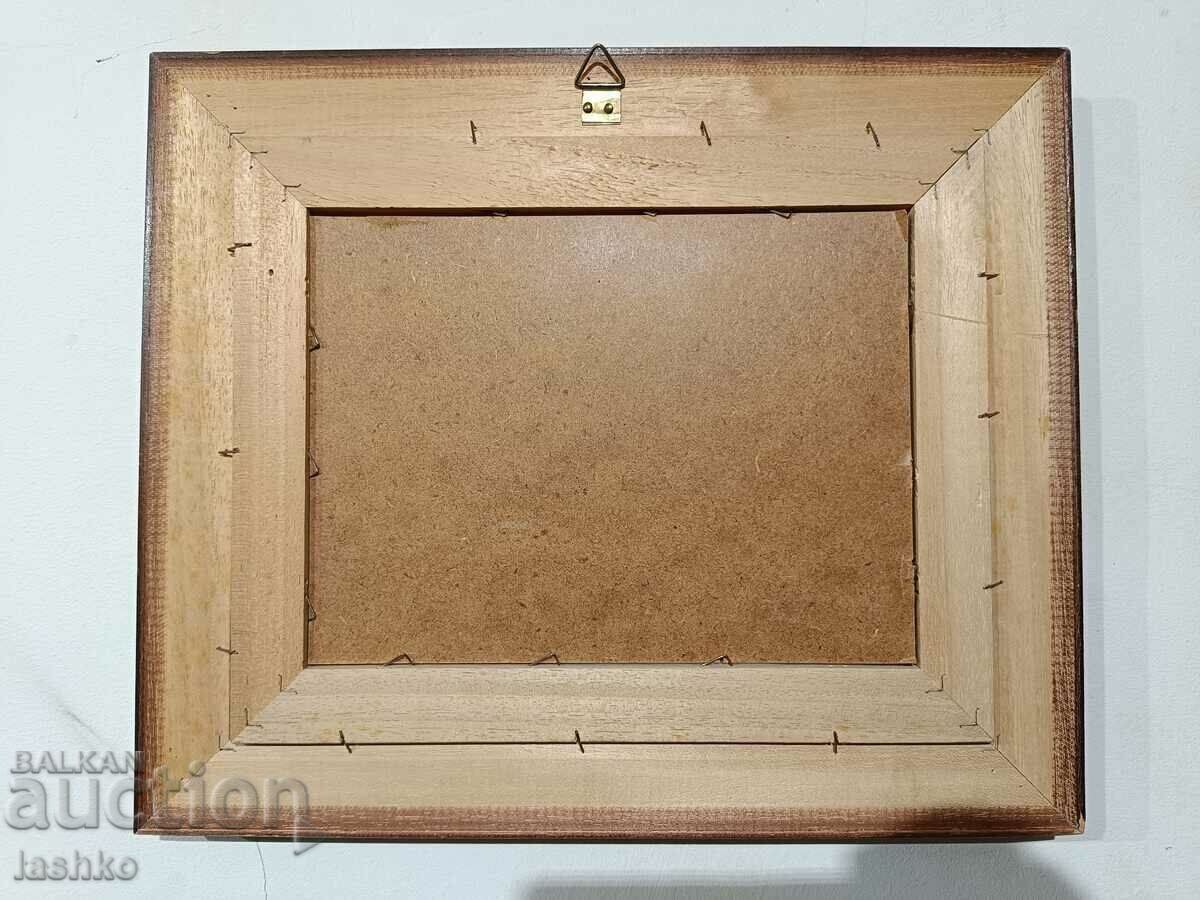 Delivery of Porcelain painting Delivery of Porcelain painting