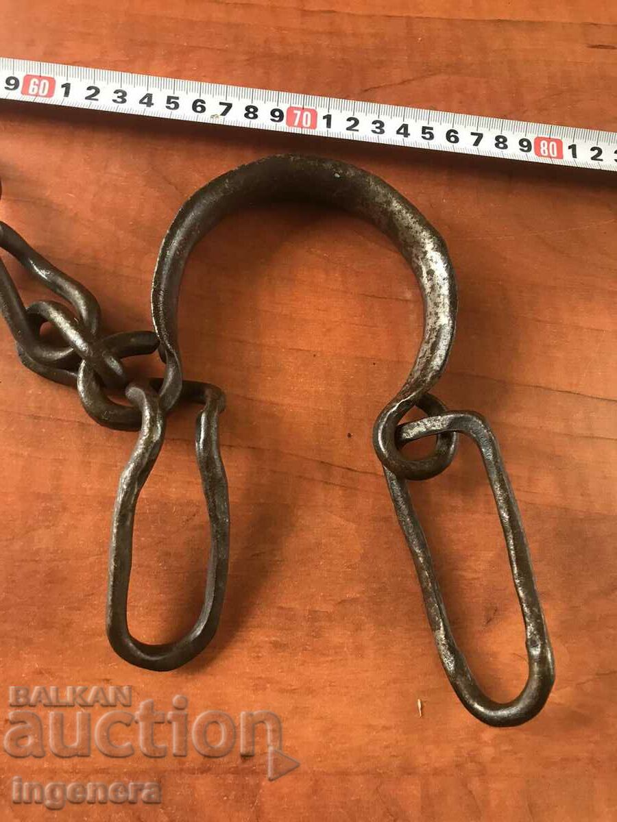 BUKAI SHANKS FOR HORSES - 5 BUKAI SHANKS FOR HORSES - 5