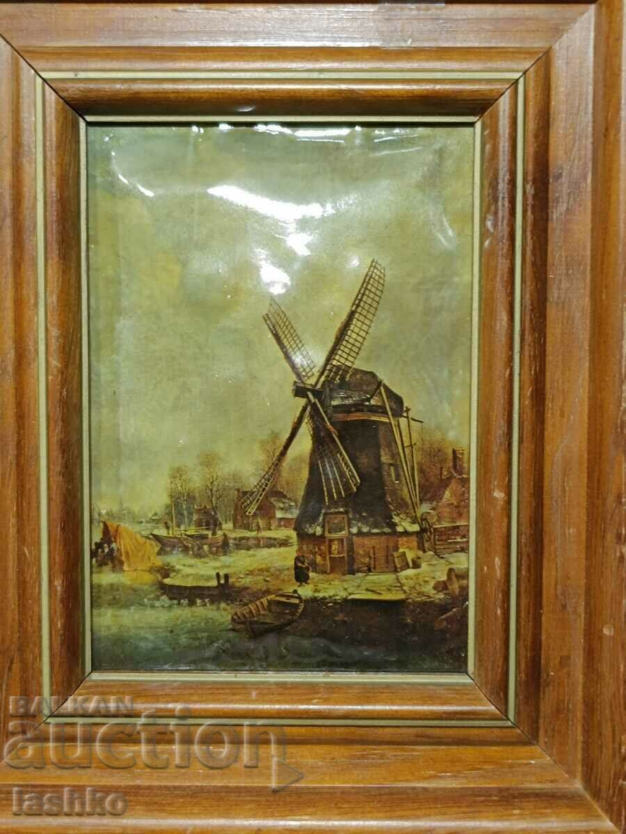 Porcelain painting with price 49.99 BGN | € 25.56 Porcelain painting with price 49.99 BGN | € 25.56