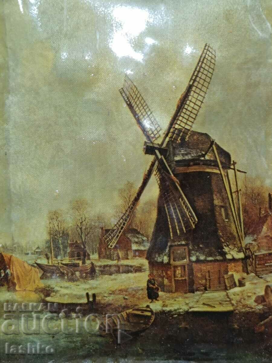 Auction Porcelain painting Auction Porcelain painting