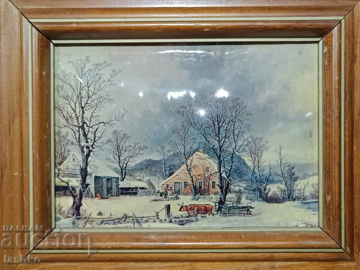 Porcelain painting with price 49.99 BGN | € 25.56 Porcelain painting with price 49.99 BGN | € 25.56