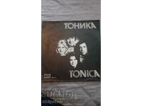 Tonica's gramophone record