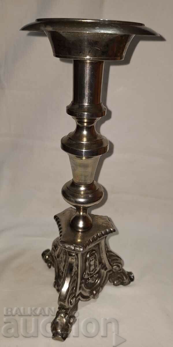 Licitație Suport de lumanare antic Licitație Suport de lumanare antic