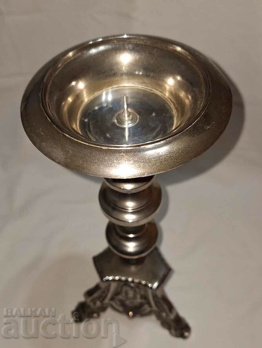 Livrarea Suport de lumanare antic Livrarea Suport de lumanare antic