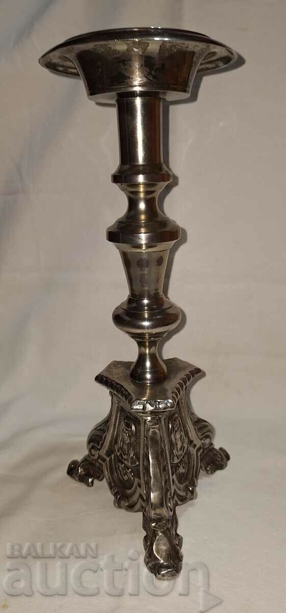 Suport de lumanare antic - 5 Suport de lumanare antic - 5