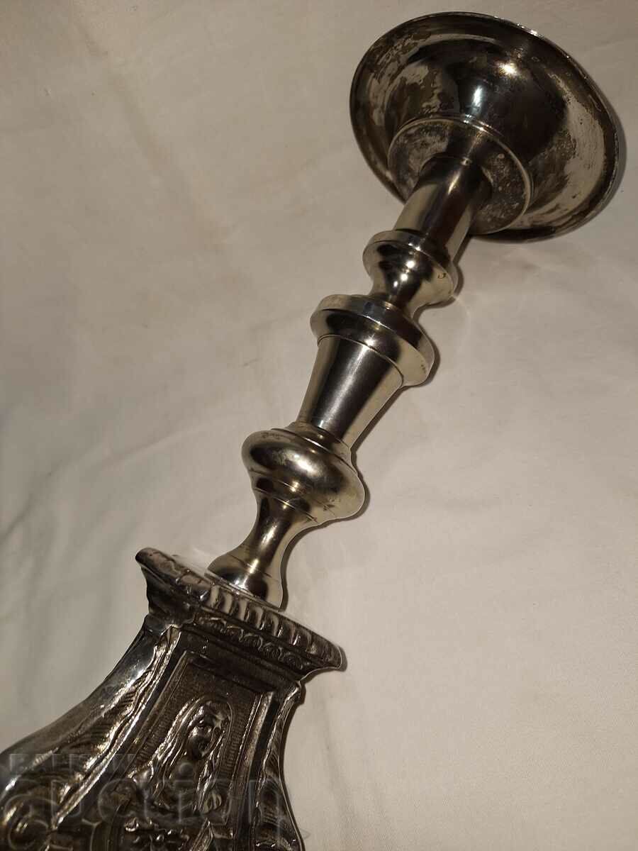 Suport de lumanare antic - 7 Suport de lumanare antic - 7