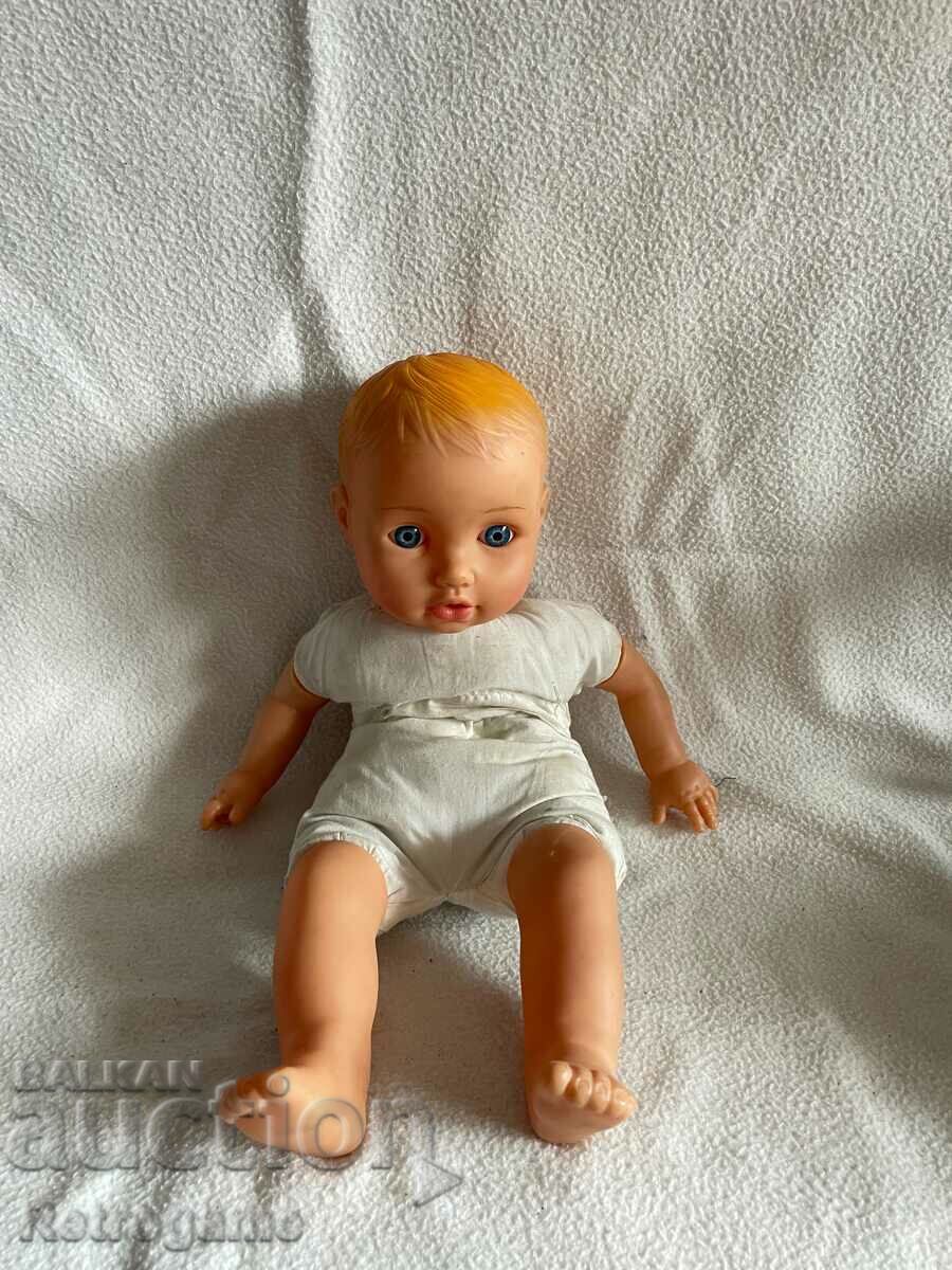 BZC old retro doll