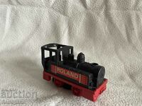 BZC jucărie veche pentru restaurare sau piese - tren