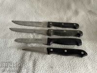 БЗЦ ретро кухненски пренадлежности - ножове
