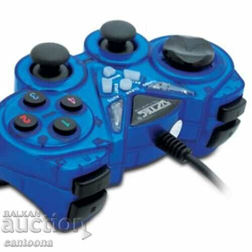 Auction Game Pad - Dual Vibration PC Joystick Auction Game Pad - Dual Vibration PC Joystick