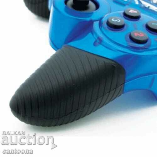 Game Pad - Dual Vibration PC Joystick - 5 Game Pad - Dual Vibration PC Joystick - 5