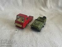 БЗЦ ретро играчки - камиончета