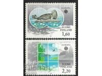 Finlanda 1986 Europa CEPT (**), curat, netimbrat