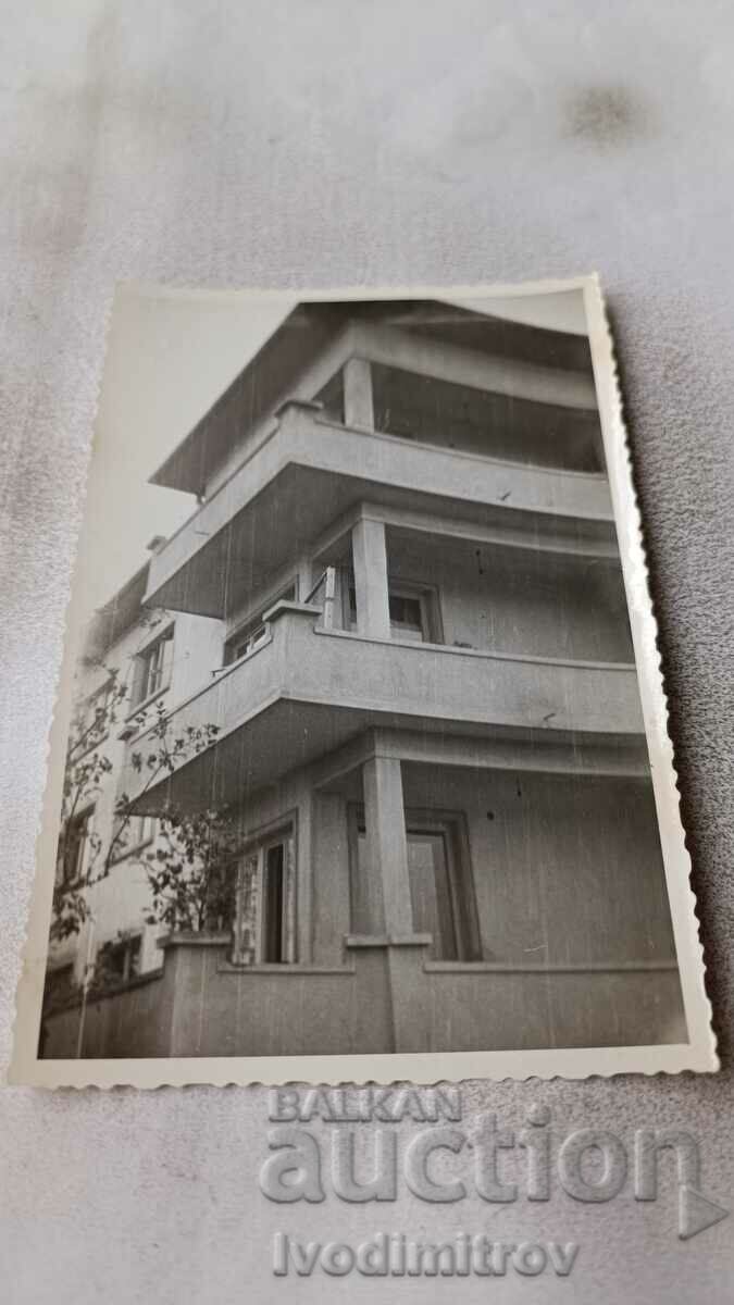 Fotografie Cooperativa Gorna Oryahovitsa din g. k. Zdravets 1960