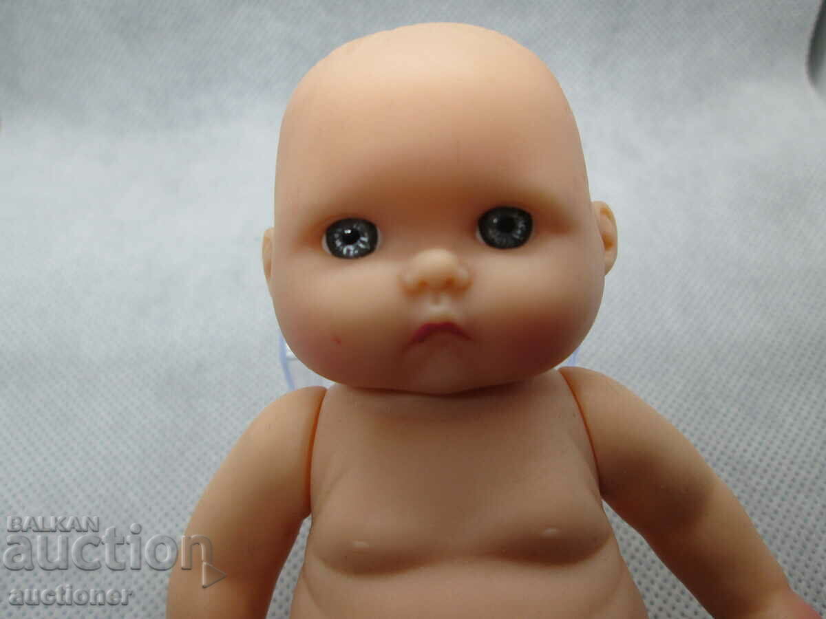 OLD BABY DOLL with price 25.00 BGN | € 12.78
