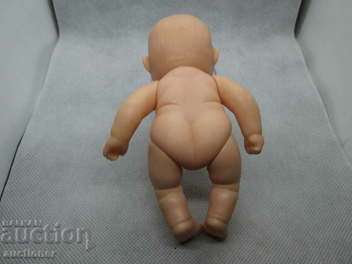 Delivery of OLD BABY DOLL