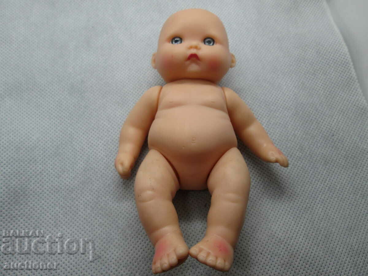 OLD BABY DOLL - 6