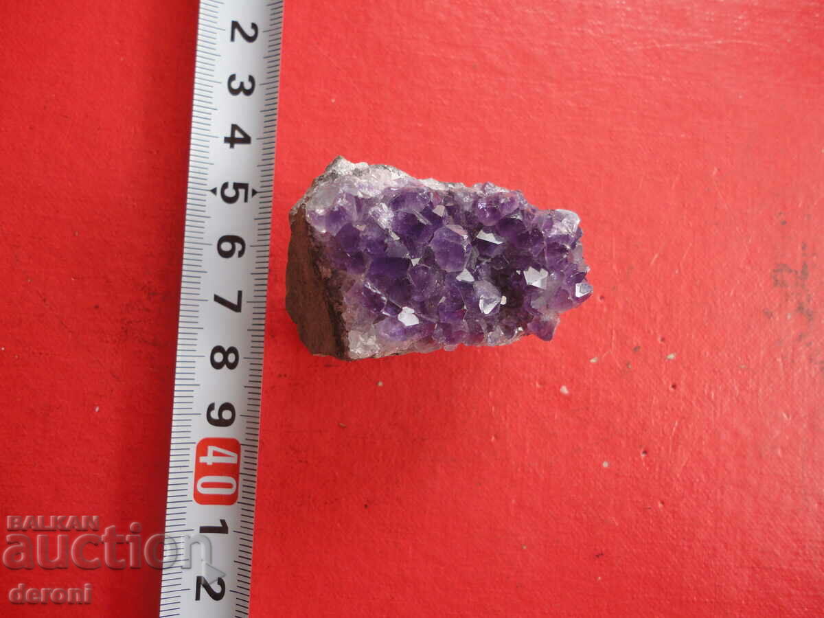 Druze 19 mineral stone with price 10.00 BGN | € 5.11 Druze 19 mineral stone with price 10.00 BGN | € 5.11