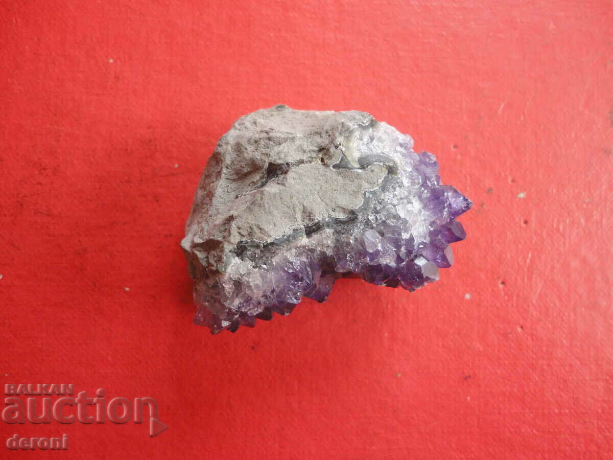 Auction Druze 19 mineral stone Auction Druze 19 mineral stone