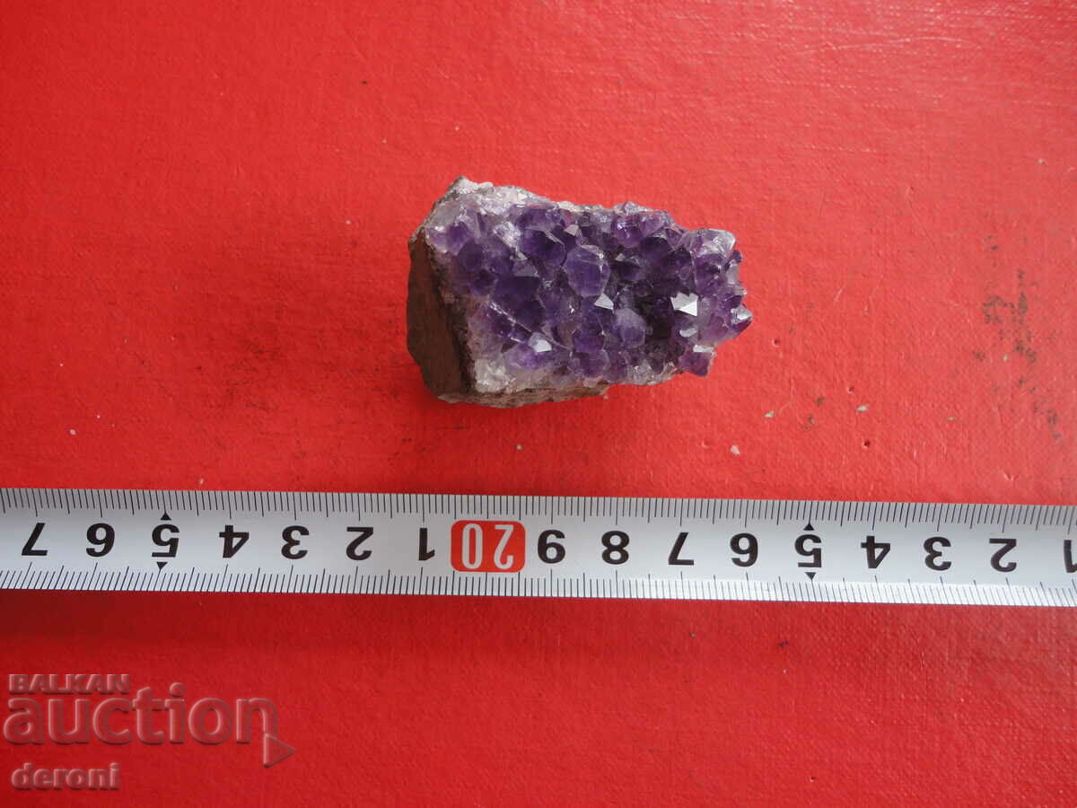 Druza minerală de piatră 19
