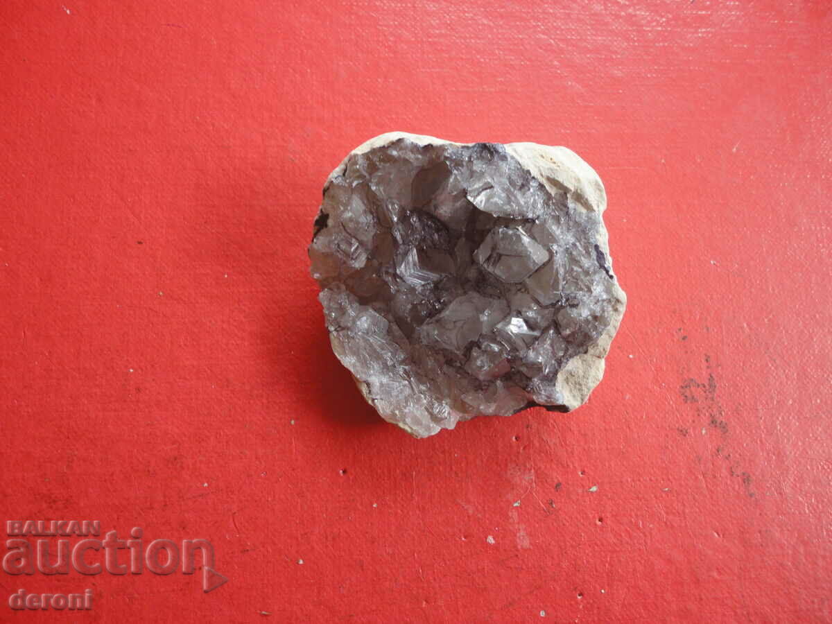 Stone mineral druse 20 - 6