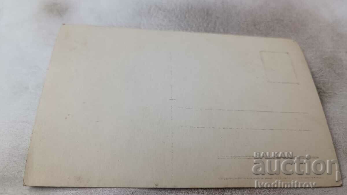 Photo Three officers sitting at a PSV table with price 4.35 BGN | € 2.22 Photo Three officers sitting at a PSV table with price 4.35 BGN | € 2.22