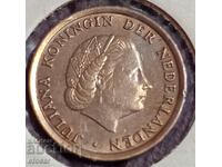 1 cent Olanda 1970