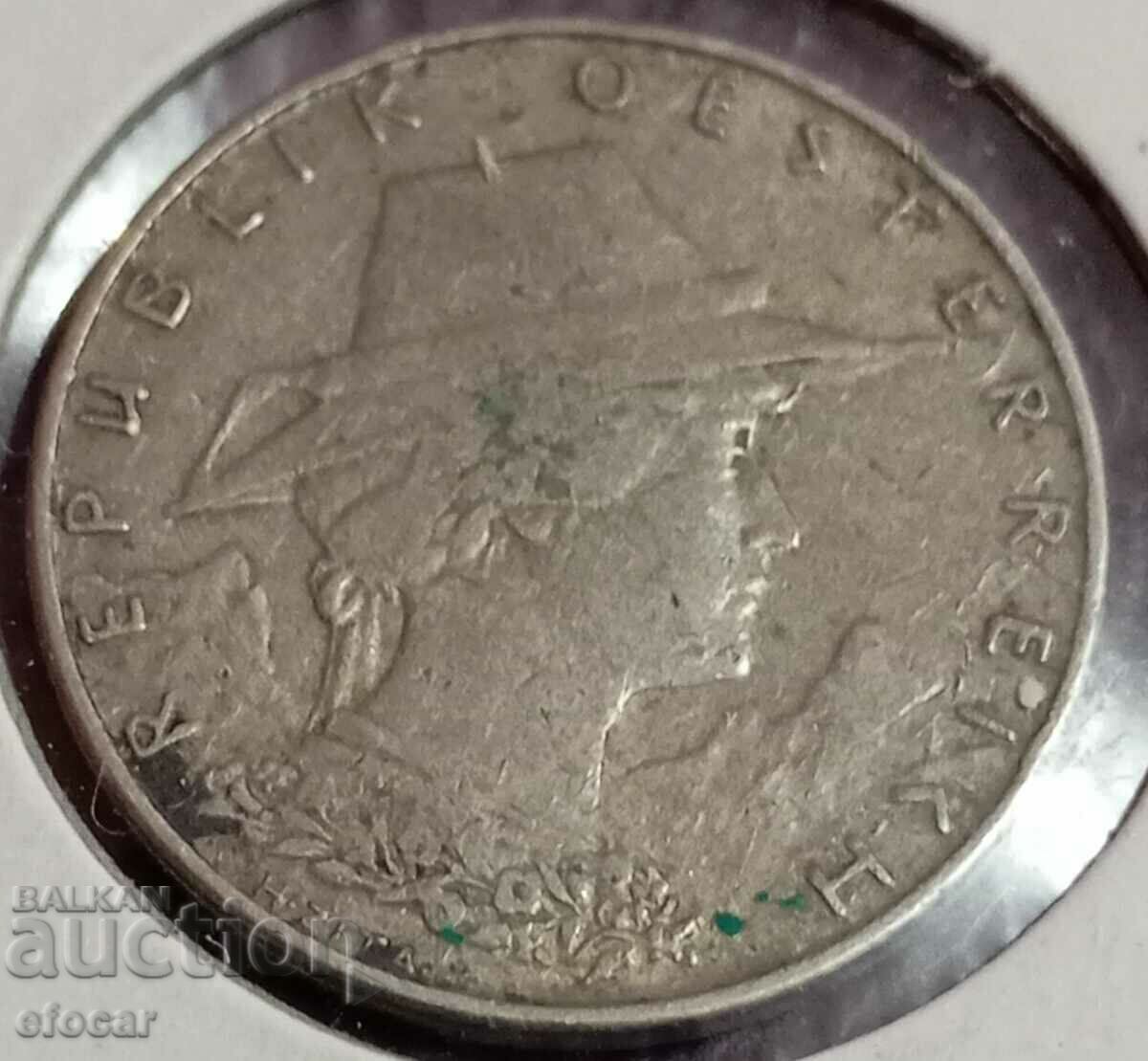 10 Groschen Austria 1925 with price 4.00 BGN | € 2.05 10 Groschen Austria 1925 with price 4.00 BGN | € 2.05