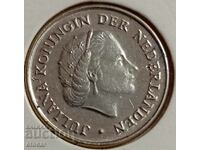 10 cenți Olanda 1977