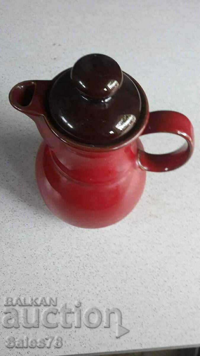 Marcare ulcior de porțelan Marcare ulcior de porțelan