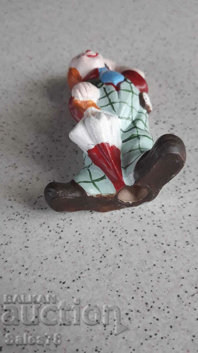 Δημοπρασία Κεραμικός κλόουν