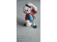 Κεραμικός κλόουν