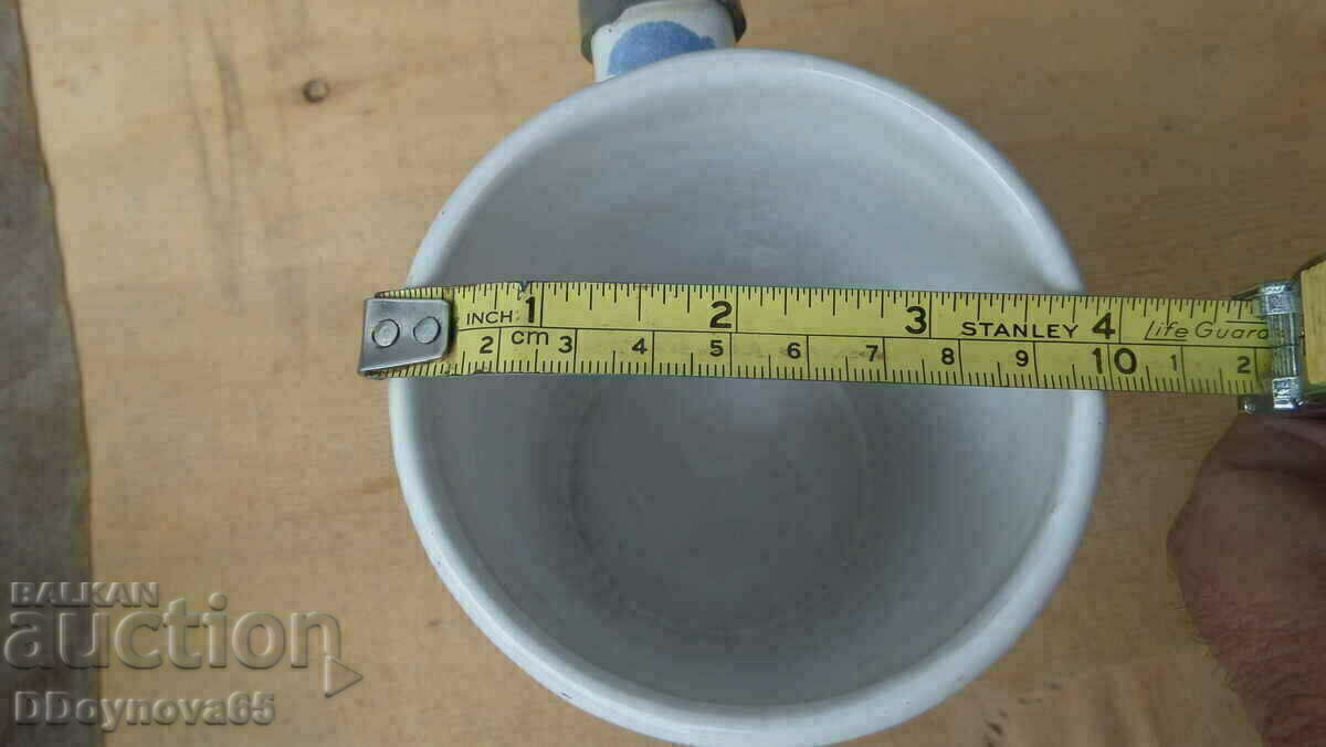 Collector's porcelain mug 1998. - 5 Collector's porcelain mug 1998. - 5