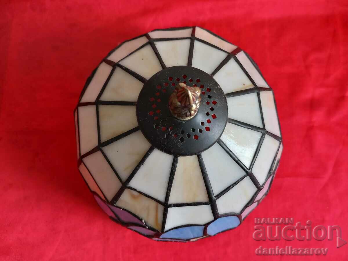 Ceiling lamp TIFFANI for Table Lamp, Flowers Series with price 125.00 BGN | € 63.91 Ceiling lamp TIFFANI for Table Lamp, Flowers Series with price 125.00 BGN | € 63.91