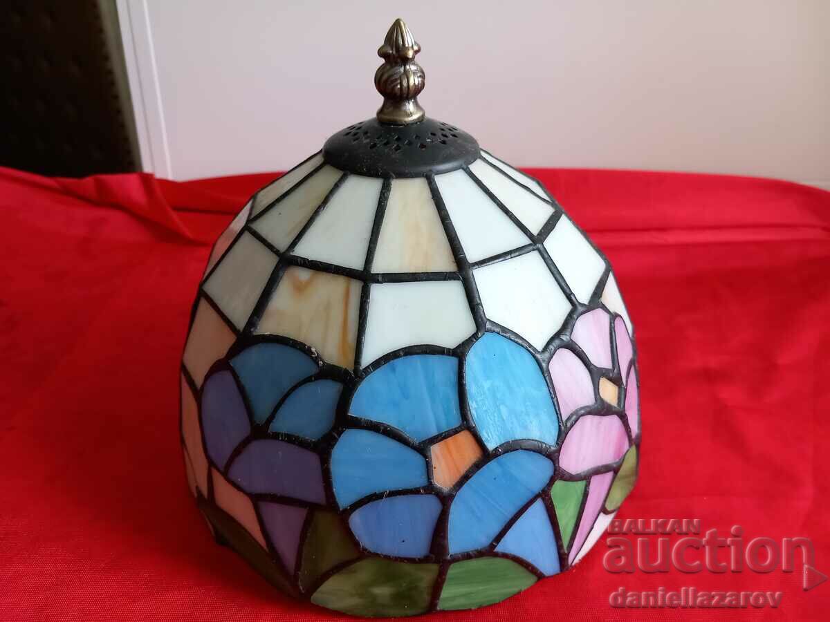 Auction Ceiling lamp TIFFANI for Table Lamp, Flowers Series Auction Ceiling lamp TIFFANI for Table Lamp, Flowers Series