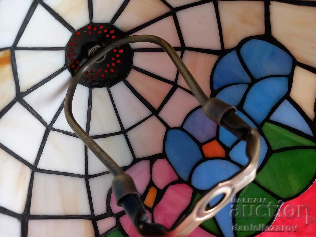 Ceiling lamp TIFFANI for Table Lamp, Flowers Series - 5 Ceiling lamp TIFFANI for Table Lamp, Flowers Series - 5