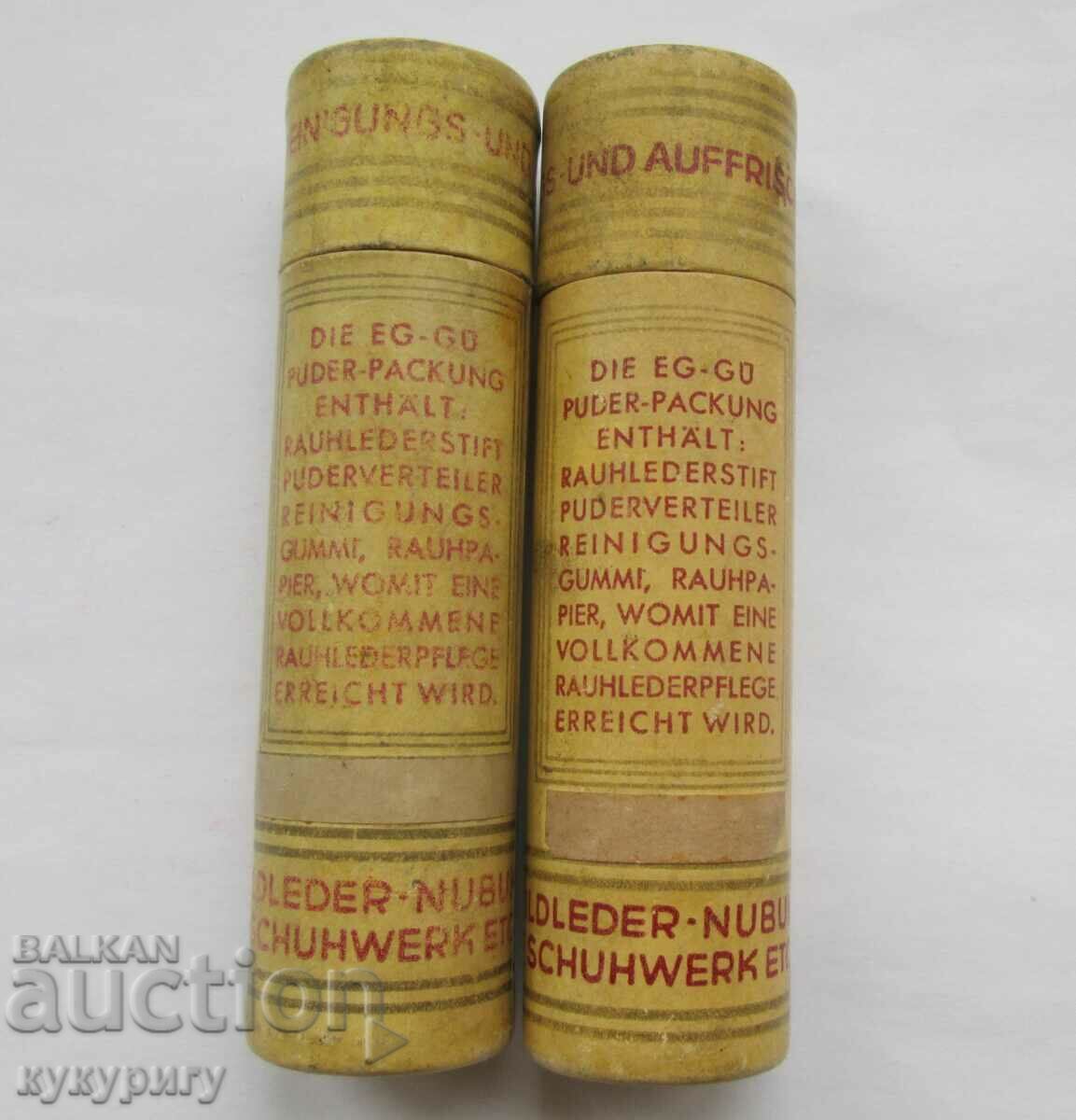 Колекционна старинна боя за кожа Германия с цена 40.00 лв. | € 20.45 Колекционна старинна боя за кожа Германия с цена 40.00 лв. | € 20.45