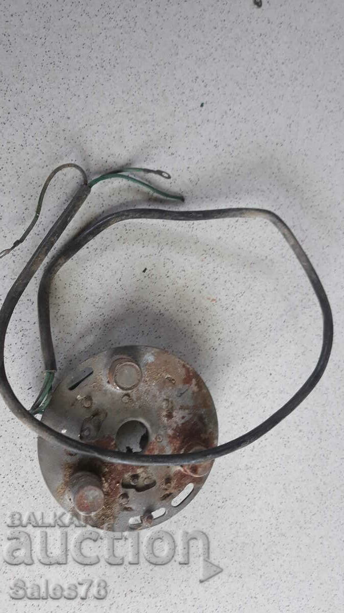 Ignition for Warburg with price 15.00 BGN | € 7.67 Ignition for Warburg with price 15.00 BGN | € 7.67