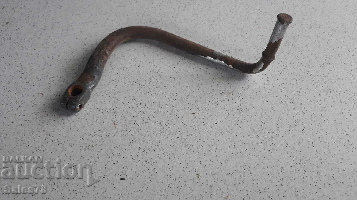 Crank, kicker for Simson 51 with price 20.00 BGN | € 10.23